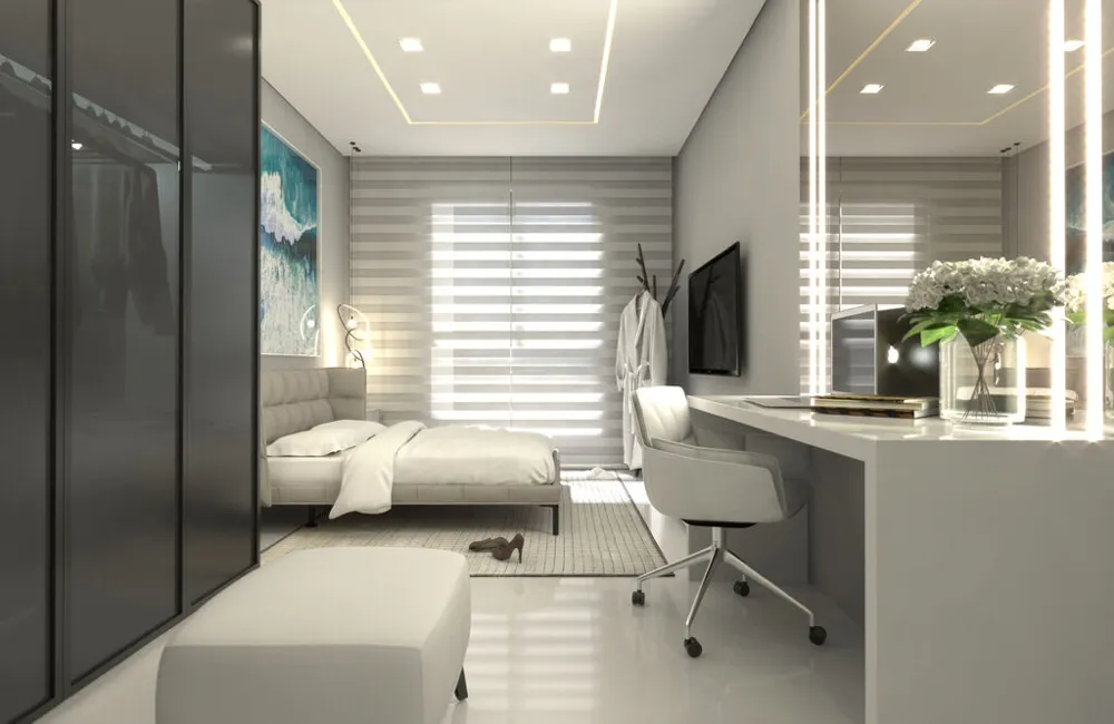Apartamento para venda no bairro Cabeçudas em Itajaí