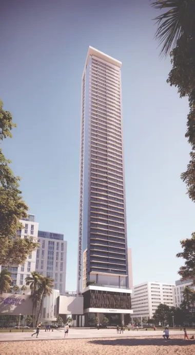 Apartamento para venda no bairro Centro em Balneário Camboriú