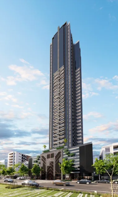 Apartamento para venda no bairro Centro em Itapema