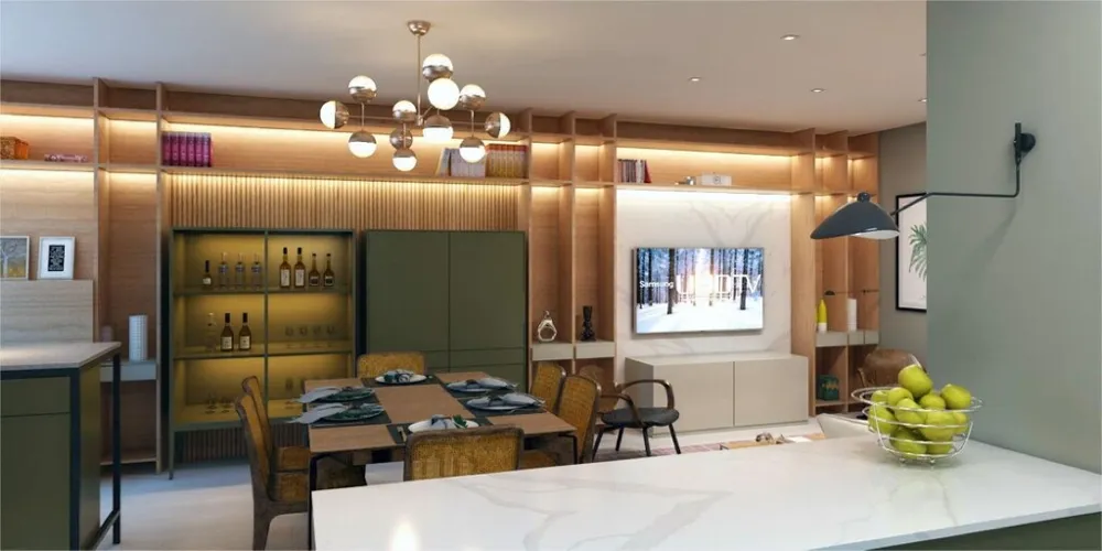 Apartamento para venda no bairro Centro em Balneário Camboriú