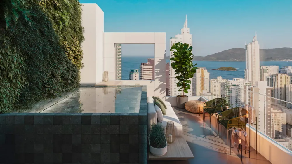 Apartamento para venda no bairro Centro em Balneário Camboriú