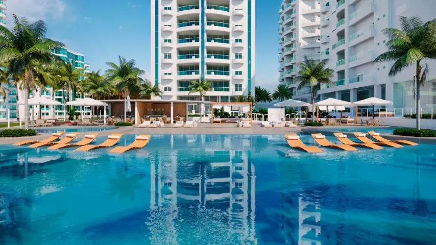 Apartamento para venda no bairro Praia Brava de Itajaí em Itajaí