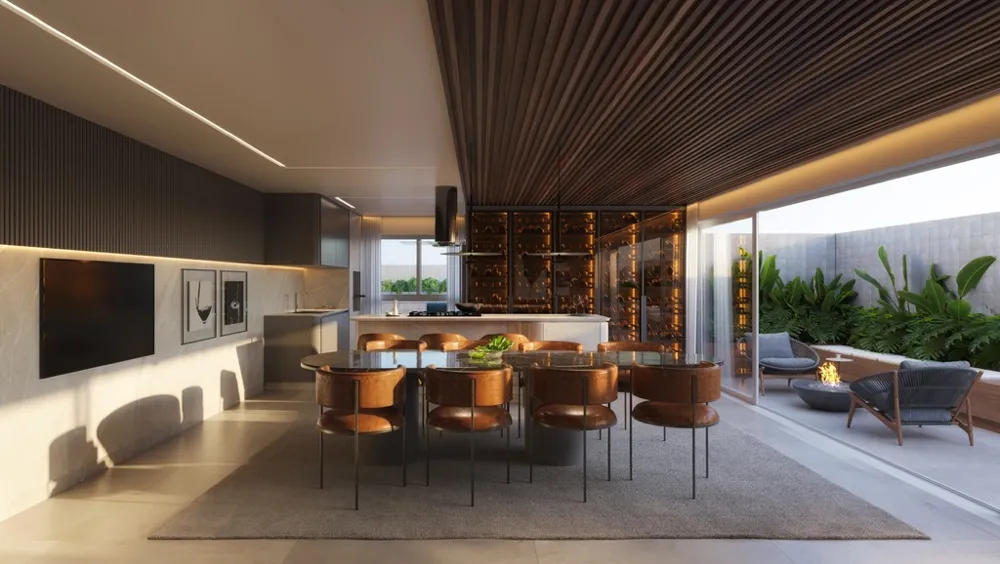 Apartamento para venda no bairro Centro em Balneário Camboriú