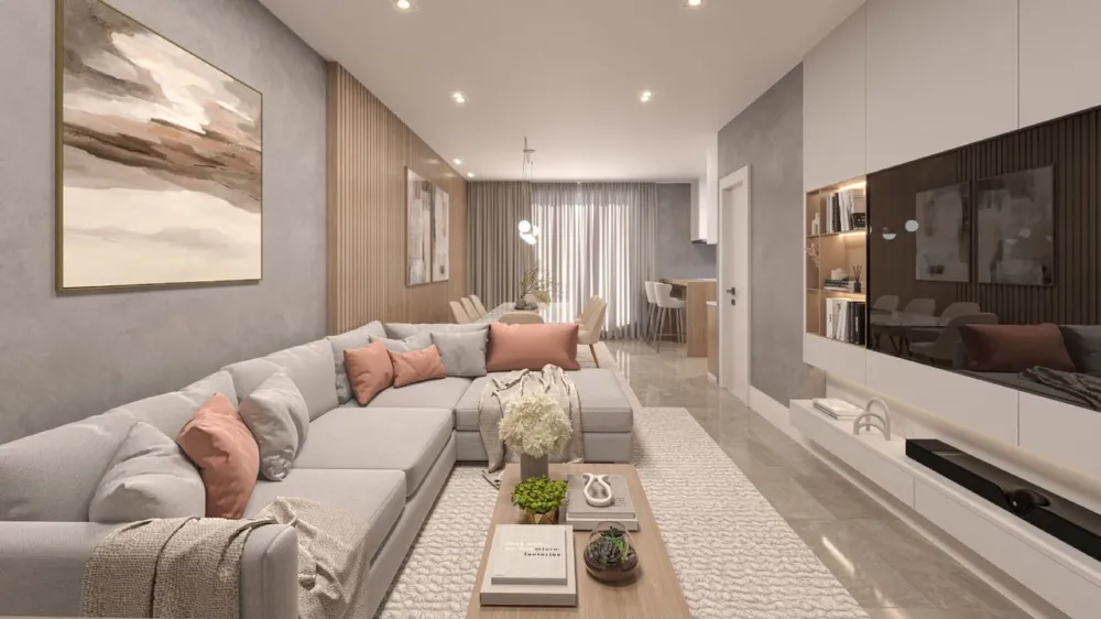 Apartamento para venda no bairro Centro em Balneário Camboriú
