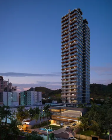 Apartamento para venda no bairro Praia Brava de Itajaí em Itajaí