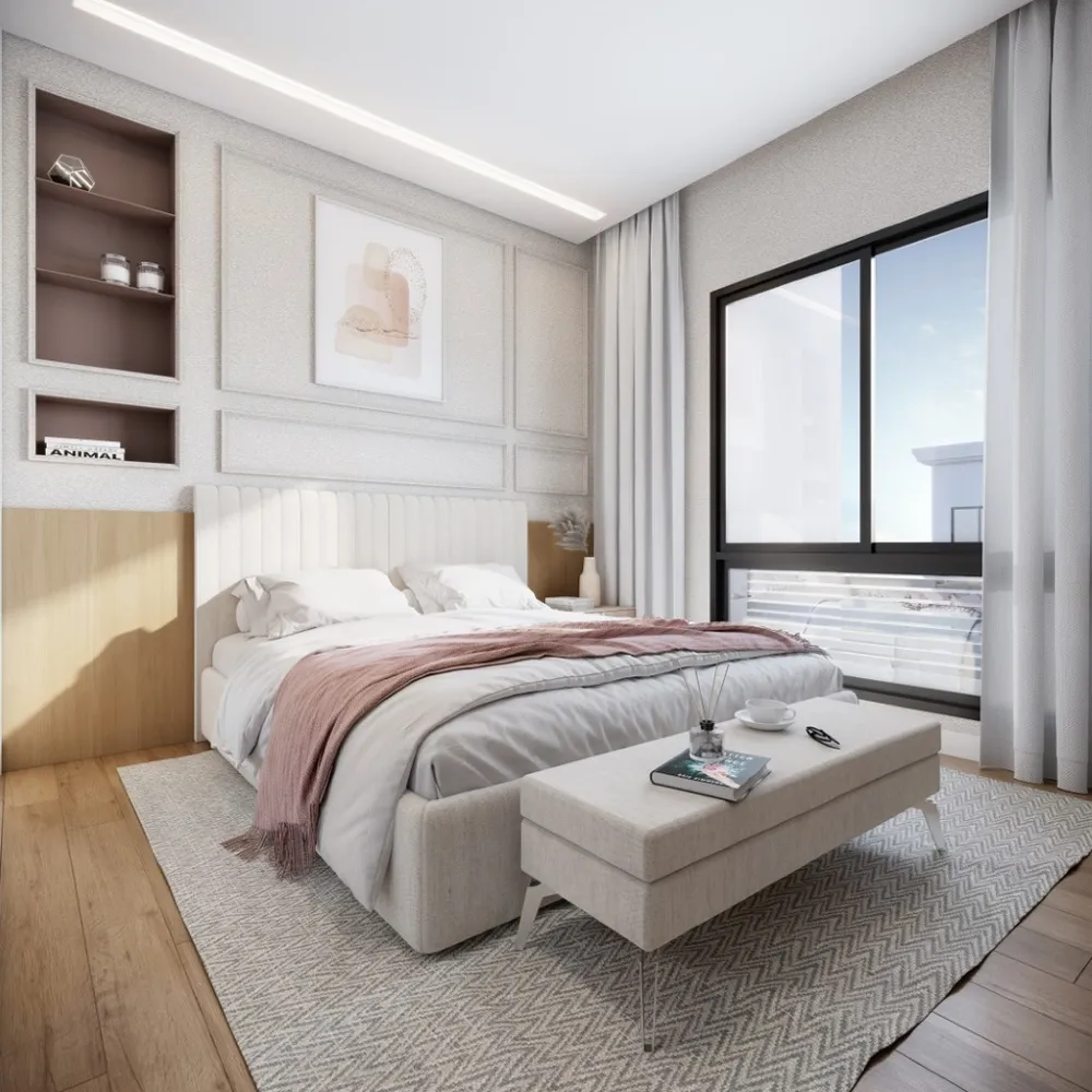 Apartamento para venda no bairro Ressacada em Itajaí