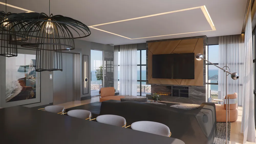 Apartamento para venda no bairro Centro em Balneário Camboriú