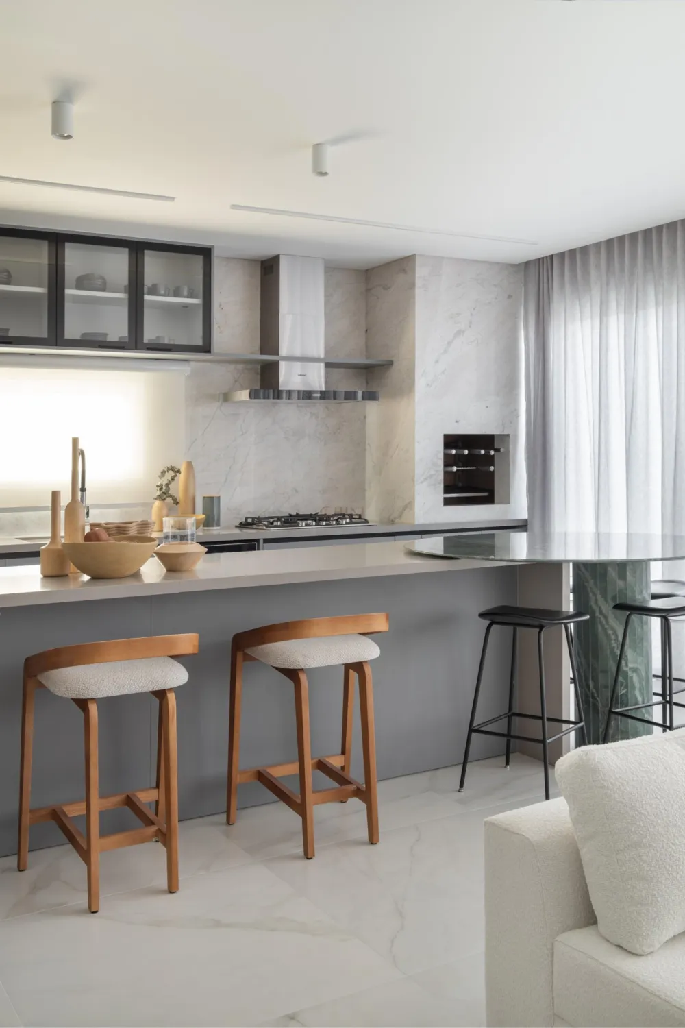 APARTAMENTO  DECORADADO TIMELLES 