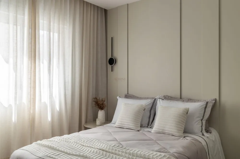 APARTAMENTO  DECORADADO TIMELLES 