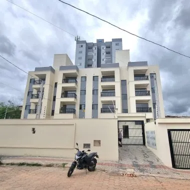 APARTAMENTO DOIS DORMITORIO SENDO UMA SUITE EM CAMBORIU TABULEIRO