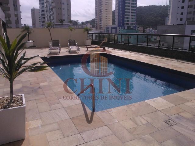 Apartamento 2 Dormitórios Sendo 01 Suíte no ED. COSTA SUL   