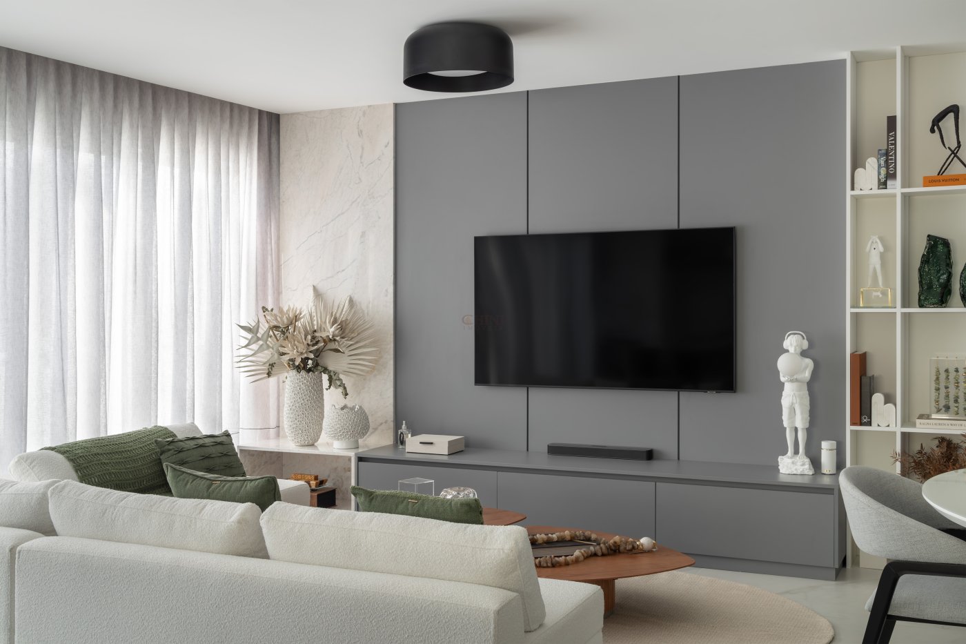 APARTAMENTO  DECORADADO TIMELLES 