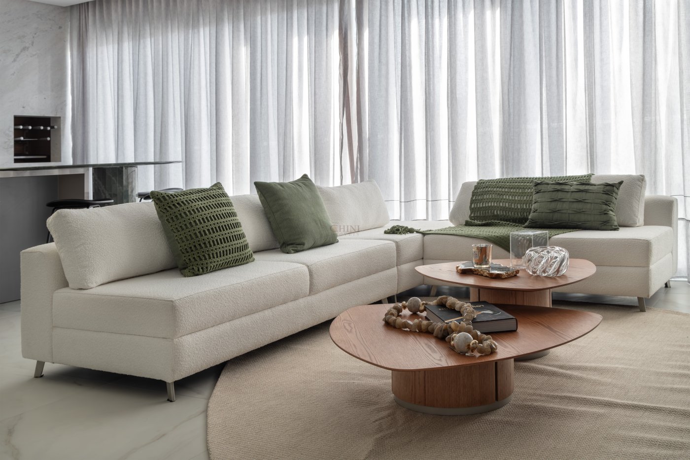 APARTAMENTO  DECORADADO TIMELLES 