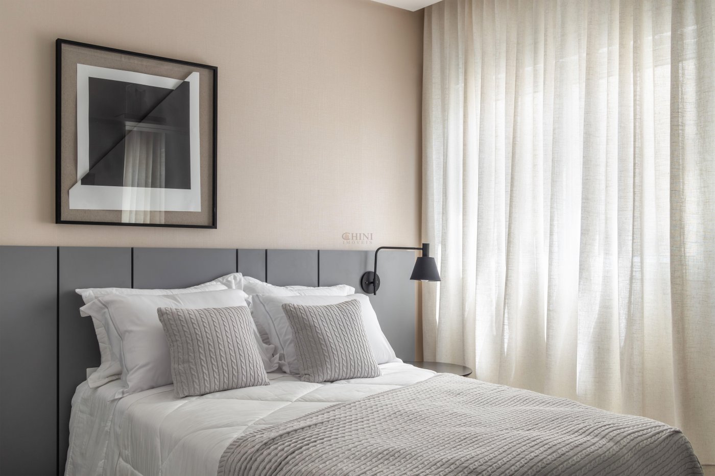 APARTAMENTO  DECORADADO TIMELLES 