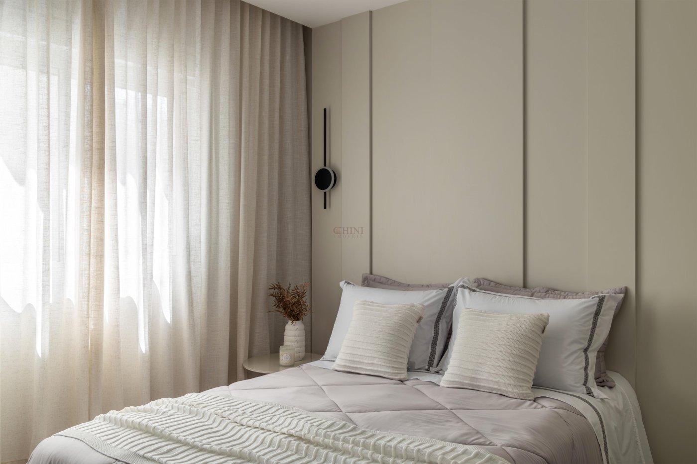 APARTAMENTO  DECORADADO TIMELLES 