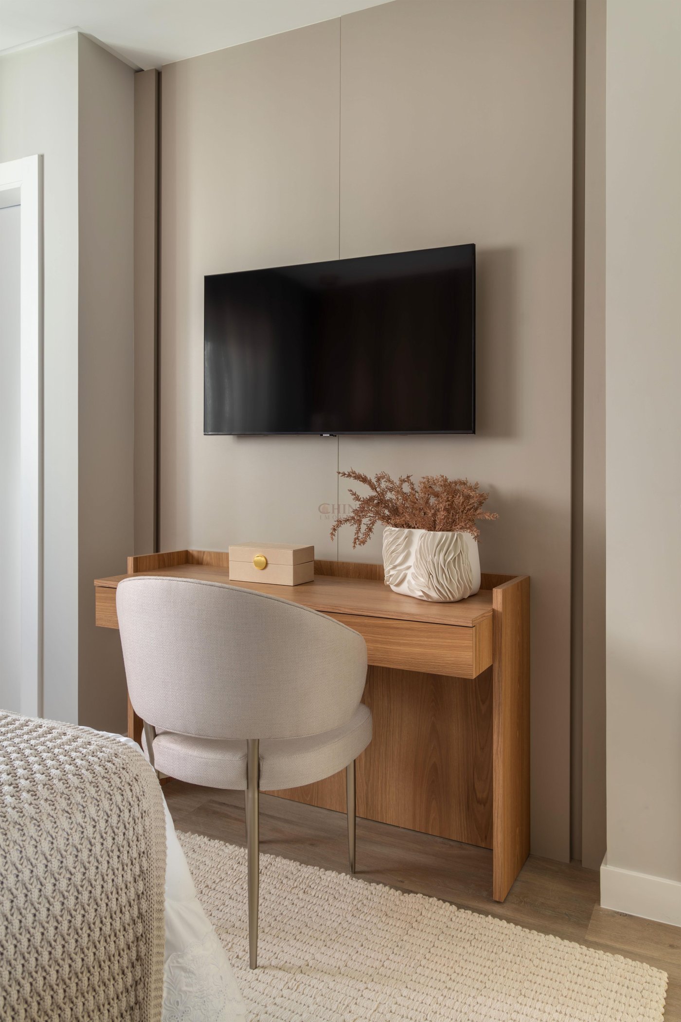 APARTAMENTO  DECORADADO TIMELLES 