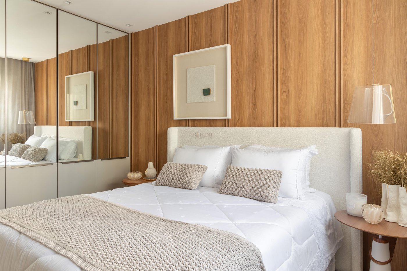 APARTAMENTO  DECORADADO TIMELLES 