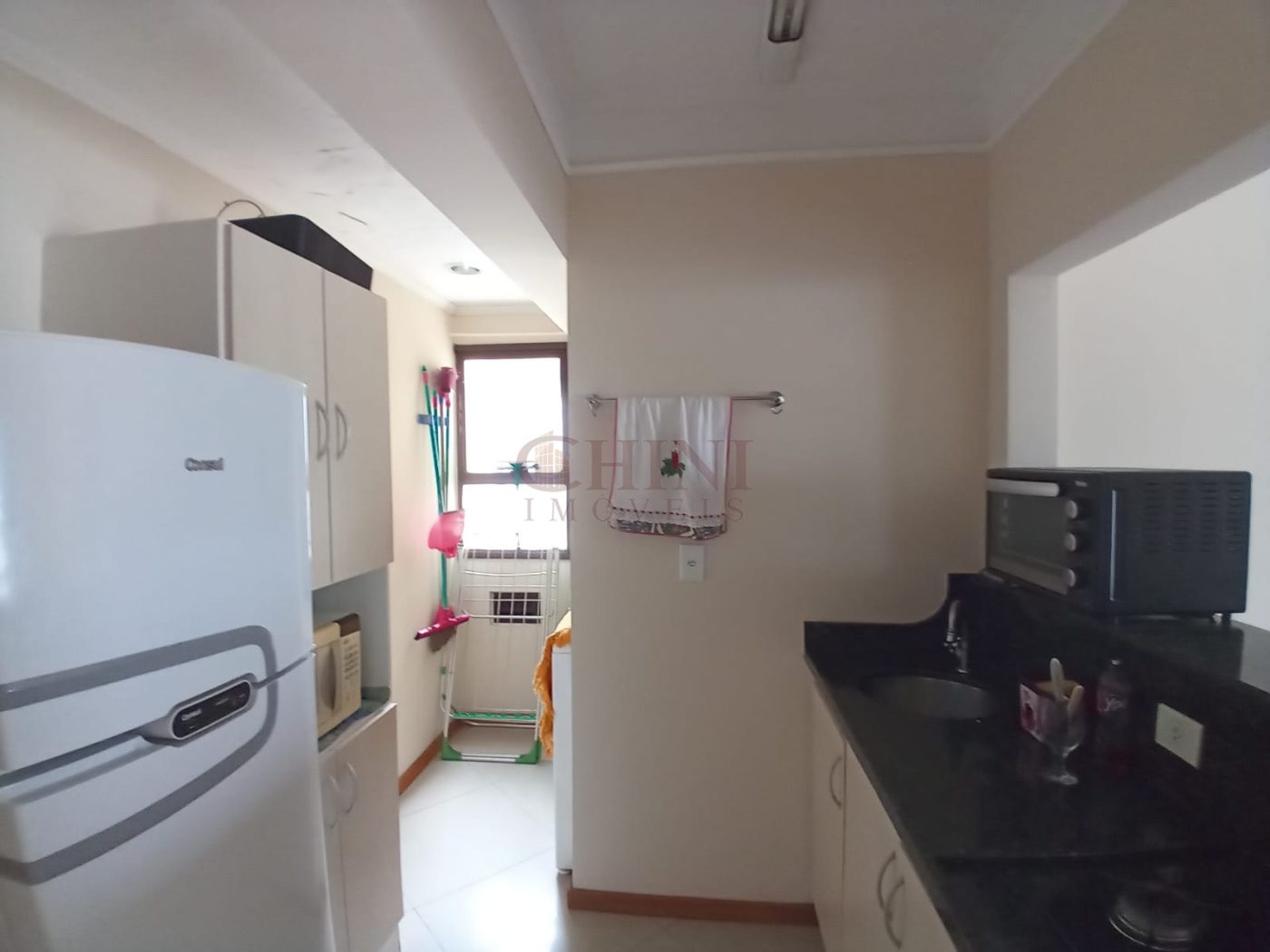 Apartamento 2 Dormitórios Sendo 01 Suíte no ED. COSTA SUL   