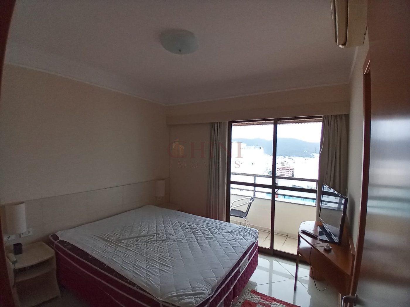 Apartamento 2 Dormitórios Sendo 01 Suíte no ED. COSTA SUL   