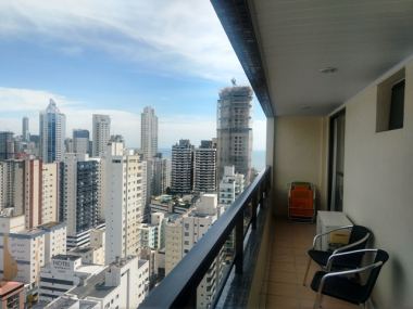 Apartamento 2 Dormitórios Sendo 01 Suíte no ED. COSTA SUL   