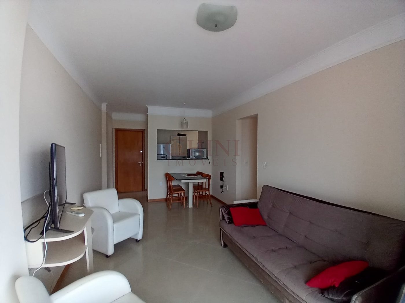 Apartamento 2 Dormitórios Sendo 01 Suíte no ED. COSTA SUL   
